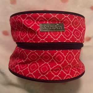 Travel Jewelry Organizer